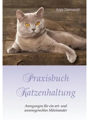 Obrázek produktu pro Praxisbuch Katzenhaltung