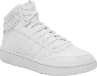 Produktbild von adidas Hoops 3.0 Mid Stiefel Weiß