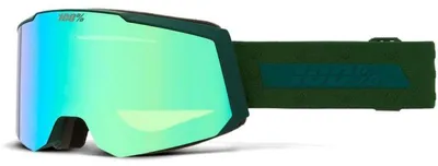 Produktbild von 100% Snowcraft S Hiper Ski & Snowboardbrille Creature