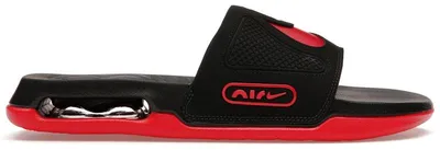 Productafbeelding van Nike Air Max Cirro Slide, zwart, University Red - EU 46