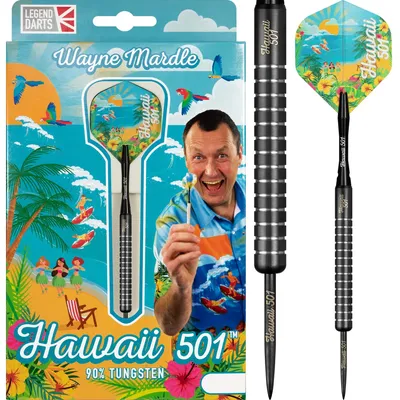 Produktbild von Professionelle Stahlspitzen-Darts 90% Wolfram