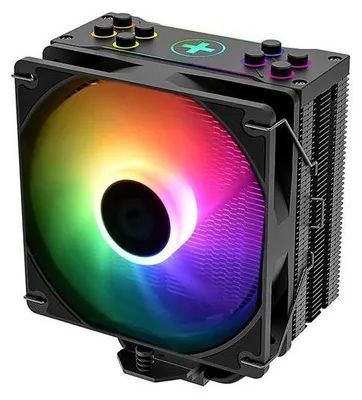 Obrázek produktu pro Chladič procesoru, XILENCE M704PRO.ARGB, pro více socketů, 120mm ventilátor, osvětlení ARGB, mini ovladač