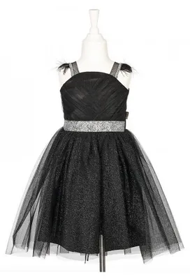 Imagen del producto de Vestido Souza Heks para niña, tallas 110-122