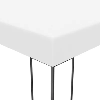 Produktbild von "2026 Aktion"Garten-Pavillon Wasserdicht Design - Partyzelt/ Festzelt - 3×3 m Weiß DEMöbel 4120689