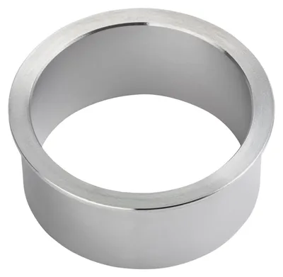 Produktbild von SOTECH Kabeldurchführung Ø 90 mm Edelstahl satiniert – Kabeldurchlass für Schreibtisch