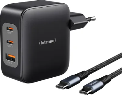 Produktbild von Intenso Power Adapter 100W