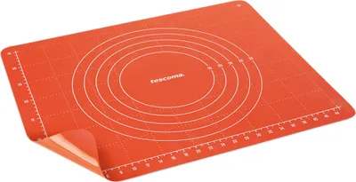 Image de Tescoma Tapis de pâte avec clip DELICIA SiliconPRIME 60x50 cm
