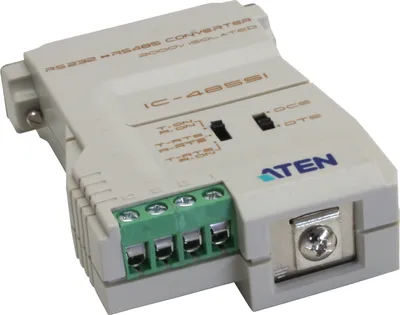 Zdjęcie produktu dla ATEN IC485SI Konwerter interfejsu RS232 na RS485