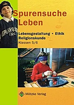 Immagine prodotto di Spurensuche Leben 5 / 6. Lehrbuch. Brandenburg