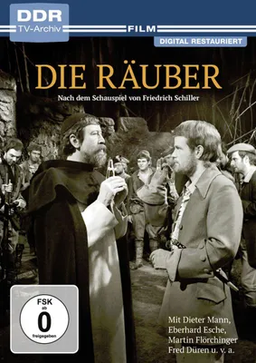 Produktbild von Die Räuber