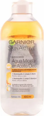 Produktbild von Garnier 3600541744523, Frauen, 400 ml, Universalhülle, Reinigend, 1 Stück(e), Flasche