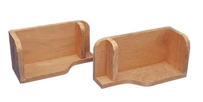 Obrázek produktu pro ARC Marine teakové navigační světelné boxy na pár