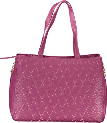 Produktbild von Elegante Damen Lila Handtasche mit Vielseitigen Trageoptionen