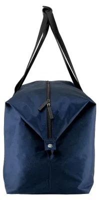 Produktbild von Weekender – Elegante und leichte Reisetasche für Handgepäck – Universelle Duffel Bag für Sport und Freizeit, Marine