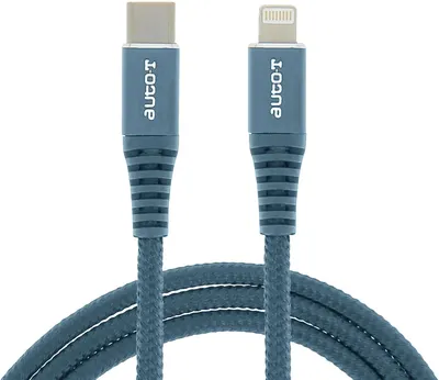 Zdjęcie produktu dla Kabel – AUTO T – 540348 – USB-C – Lightning