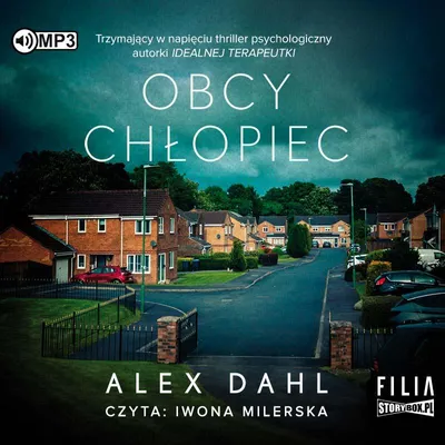 Zdjęcie produktu dla Obcy chłopiec CD MP3
