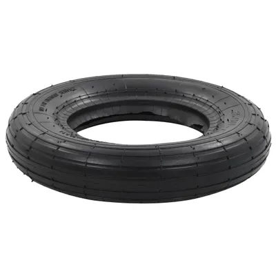 Produktbild von "Sonderangebot" Schubkarrenreifen 3.50-8 4PR Gummi - Bollerwagen DEMöbel9724872