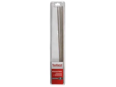 Obrázek produktu pro Rutilové elektrody - 2,5 X 350 Mm - 4 ks