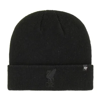 Zdjęcie produktu dla 47 Brand CUFF Knit Beanie Czapka zimowa - Liverpool FC czarny