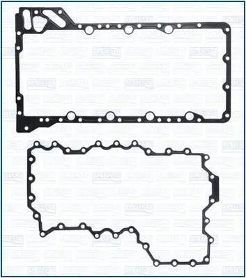 Produktbild von AJUSA Dichtungssatz Ölwanne 59015100 für BMW 5 Limousine (F10)