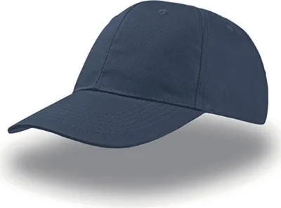 Image de Atlantis | Start Six Cap / Casquette / Bonnet / Chapeau - Couleur : Navy - Taille : One Size