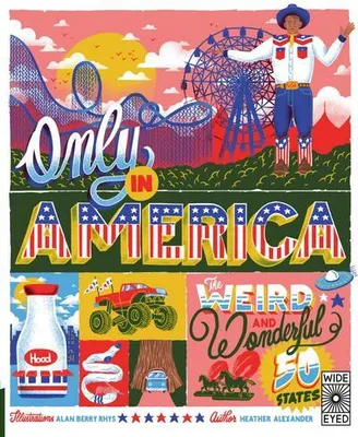 Produktbild von Only in America