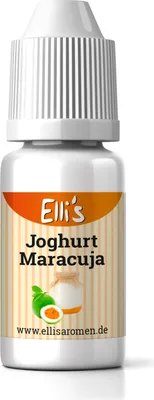 Produktbild von Joghurt Maracuja - Ellis Lebensmittelaroma