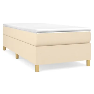 Zdjęcie produktu dla VidaXL 3120942, Kremowy, 100 cm, 2,03 m, 35 cm, 1000 x 2000 mm, 1 szt.