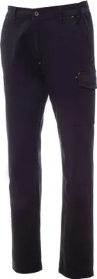 Produktbild von Arbeitshose "POWER STRETCH" - Payper Schwarz XL