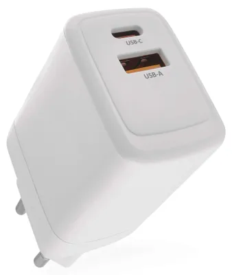 Univerzální USB adaptér GaN do sítě PD 45 W max.