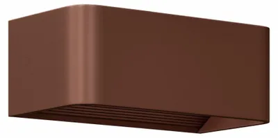 Image de Mini Icon Wall Applique Murale Led Intérieure 7W 120° Avec Interrupteur, Température De Couleur 2700K/3000K/4000K, Finition Corten - Beneito & Faure