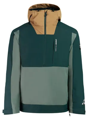 Obrázek produktu pro PROTEST PRTMetric, bunda do sněhu, barva: zelená (Kombu green), velikost: L