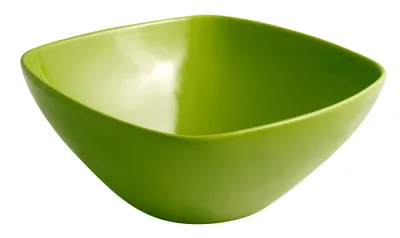 Zdjęcie produktu dla Miska Quadro (30x13cm), zielona