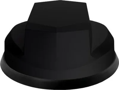 Obrázok produktu pre Panorama Antennas LGMMB-6-60, 6 dBi, 0.617-0.96/1.71-6 GHz, 50 ohm, Všesmerová anténa, <2.0:1 ± 4MHz, Čierna