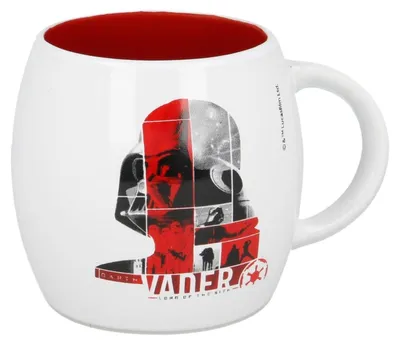 Produktbild von Star Wars Darth Vader Tasse im Geschenkkarton