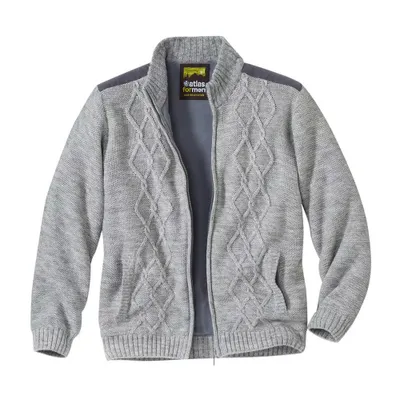 Produktbild von Atlas For Men - Jacke für Herren AF1407 (4XL) (Grau)