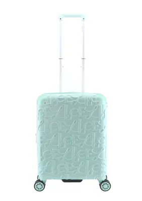 Produktbild von ELLE Koffer ELLE mit vollständig gefüttertem Innenraum mint One Size
