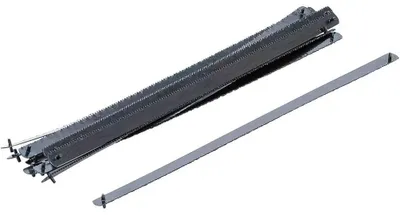 Image de Lames de Scie 150 mm - Lot de 10 pcs - Acier, Précision et Durabilité, , Pro - D-Work
