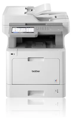 Immagine prodotto di Stampante multifunzione Brother MFC-L9570CDW, a colori, laser, A4, con 40 € di credito UHG incluso