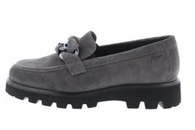 Produktbild von Sioux Damen Slipper 12553-35, 12553-36, 12553-37, 12553-37.5, 12553-38, 12553-39, 12553-39.5, 12553-40, 12553-41, 12553-41.5, 12553-42, 12553-42.5 SIO-69643 fumo 40