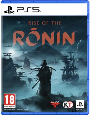 Produktbild von Aufstieg des Ronin (PS5)