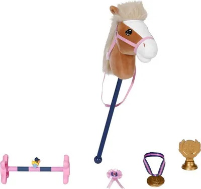 Immagine prodotto di MGA BABY born Hobby Horsing Set 43cm
