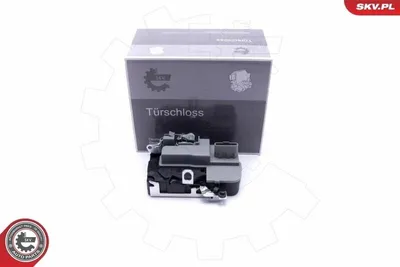 Produktbild von ESEN SKV 16SKV991 Türschloss Vorne Links passend für PEUGEOT 206 Schrägheck (2A/C) 206+ Schrägheck (2L, 2M) 206 SW (2E/K)