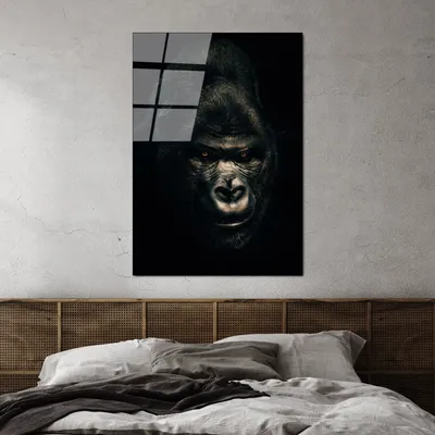 Produktbild von Wallity, UV-160 70 x 100, Dekorative Malerei aus gehärtetem Glas, 100 % gehärtetes Glas, Mehrfarbig, 70 x 100 cm