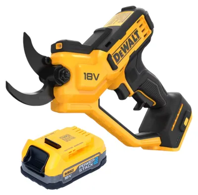 Obrázok produktu pre Akumulátorové nožnice DeWalt DCMPP 568 N 18 V 38 mm + 1x akumulátor Powerstack 1,7 Ah - bez nabíjačky