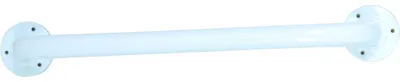 Image de Barre Soulevemen Acier 30cm Blanc - M S V