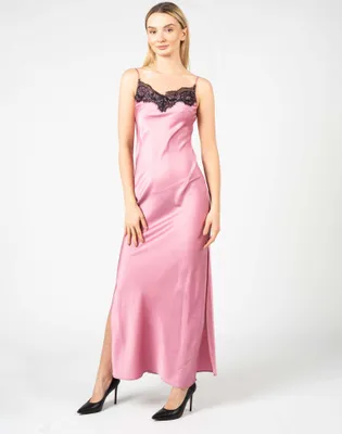 Zdjęcie produktu dla Pinko sukienka "Arneis" - 101411 A0VB - Różowy- Rozmiar: 34(EU)