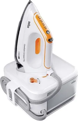 Produktbild von Braun IS2561WH - CARESTYLE COMPACT PRO - 6 Bars Dampfgenerator