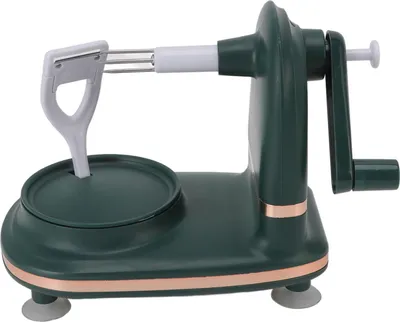 Image de Éplucheur de pommes facile à utiliser, multifonctionnel, épluchage rapide, éplucheur de poires en ABS durable pour la cuisine domestique, fruits, modèle amélioré