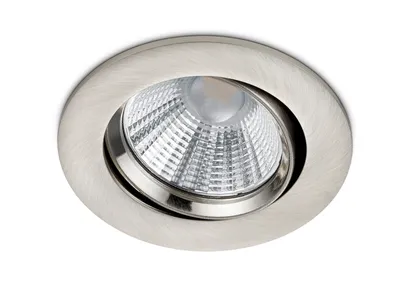 Zdjęcie produktu dla Lampa sufitowa do łazienki PAMIR srebrny Trio 650510107